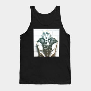 Thundarr mugshot Tank Top